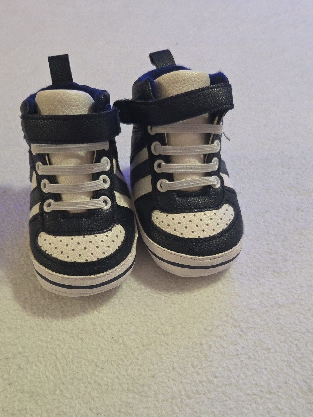 NWOT FIRST STEPS SNEAKERS